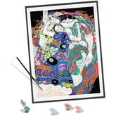 CreArt Serie B Art Collection - Klimt - La Vergine